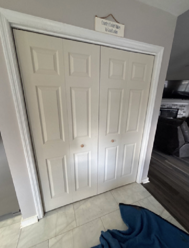 Bi-Fold Door