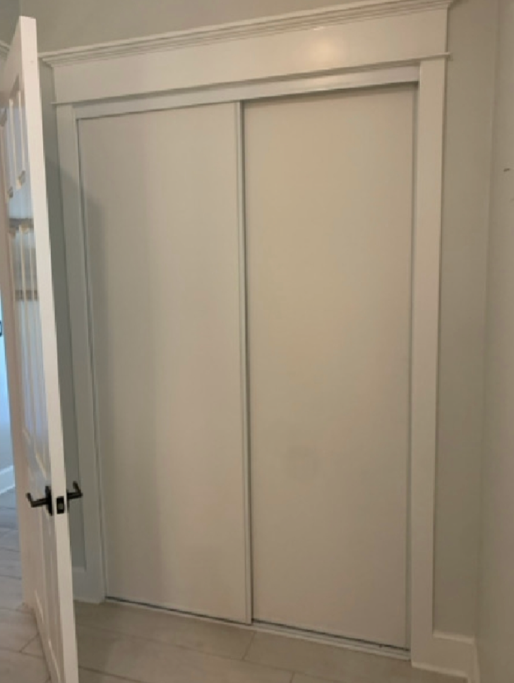 By-Pass Door