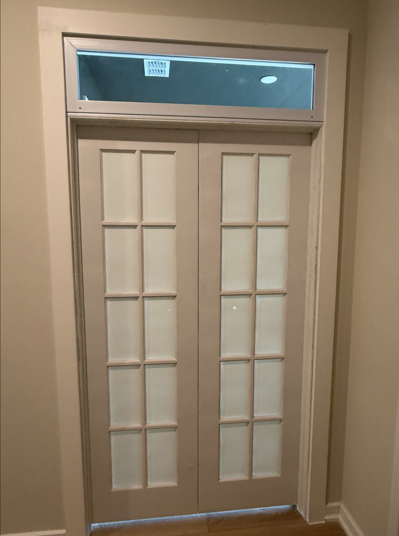 French Interior Door