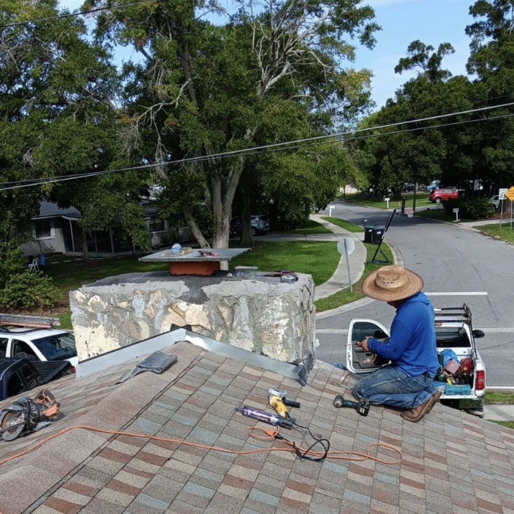 JJ Quality Builders en acción