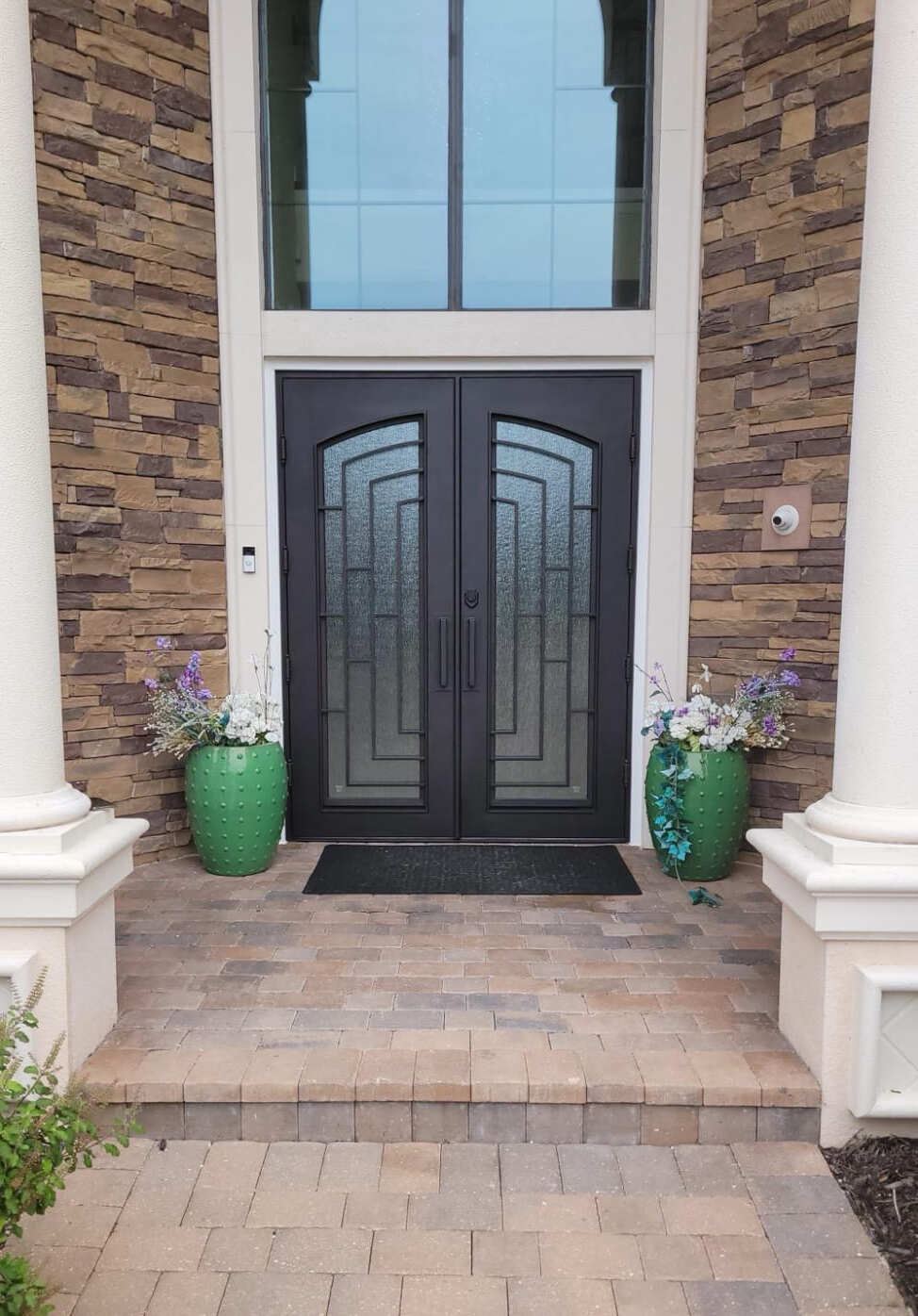Exterior Door Installation
