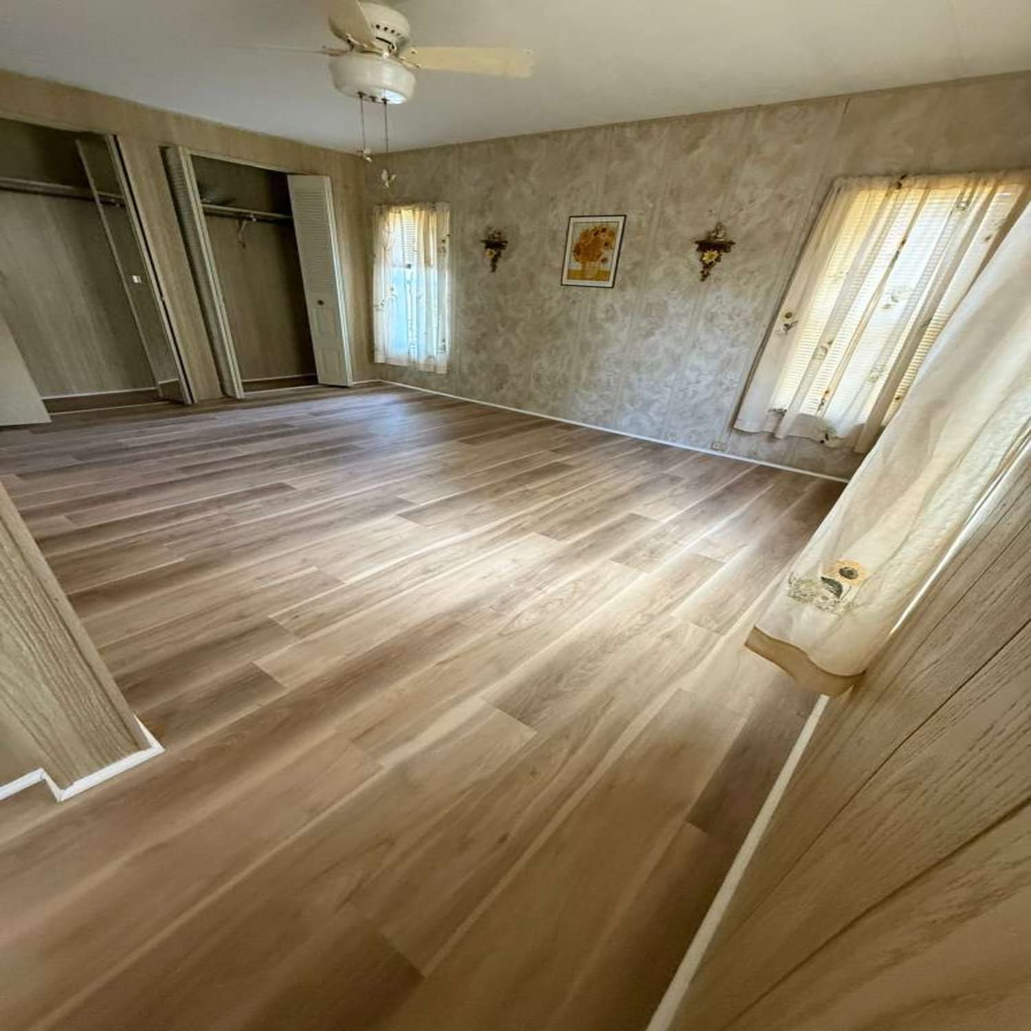 Hardwood Flooring