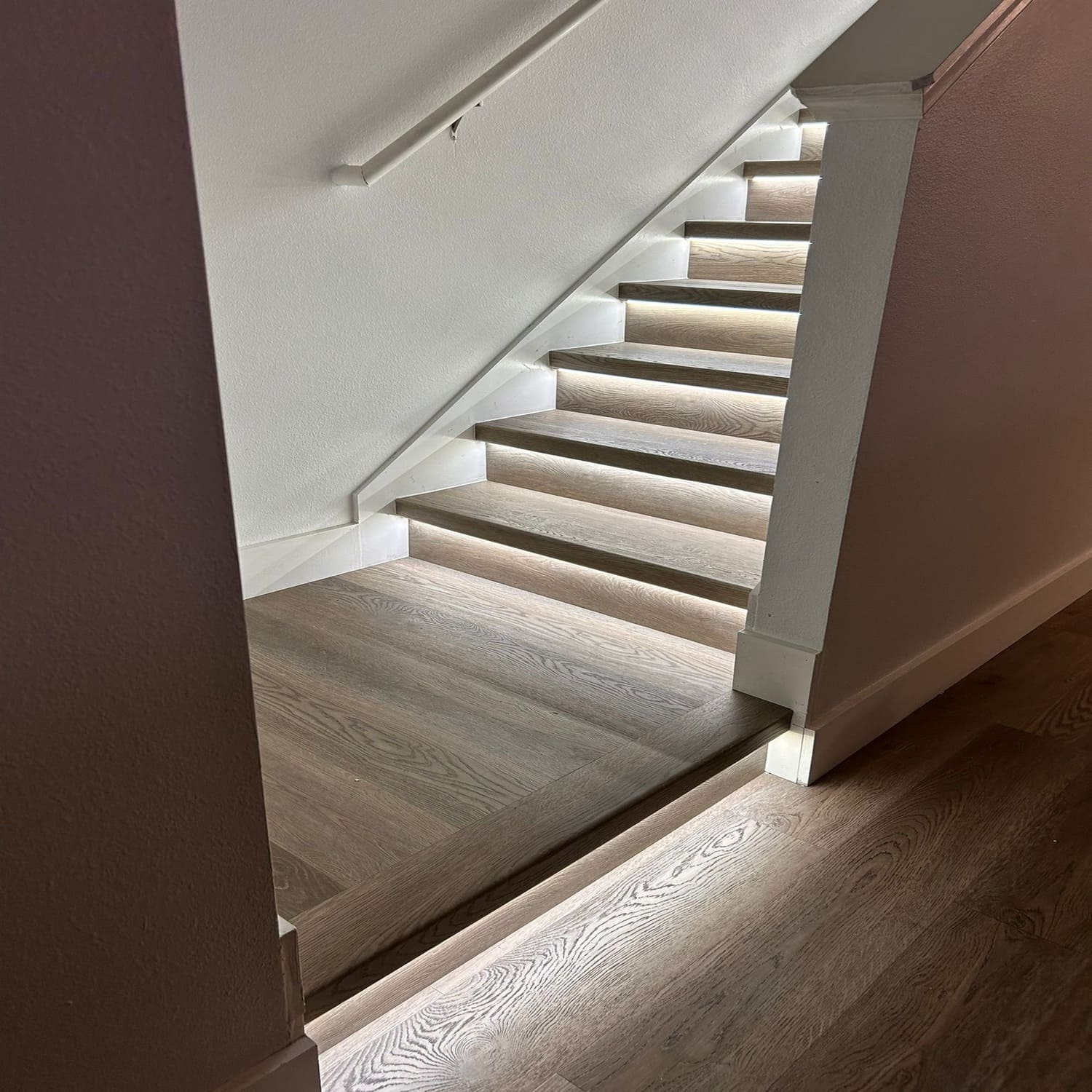 Luxury Vinyl Flooring