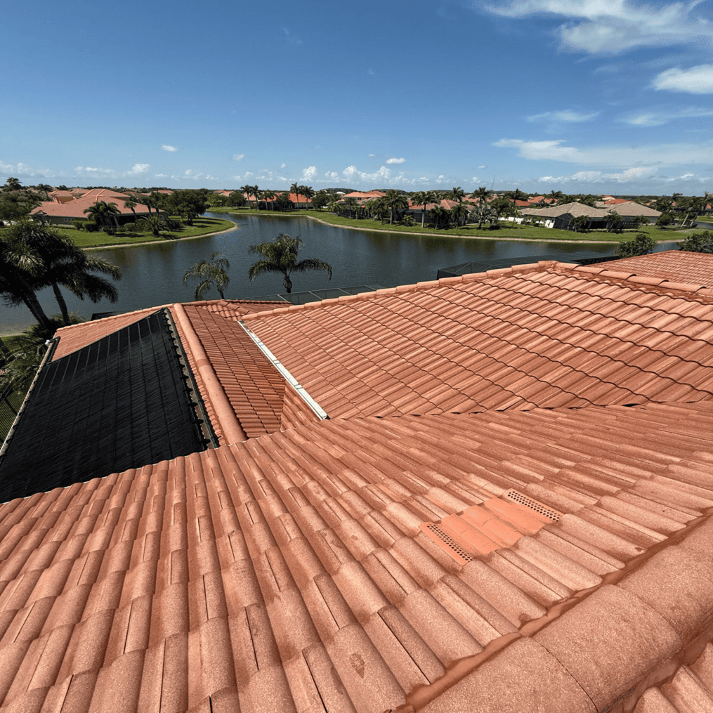 Shingle Roofing