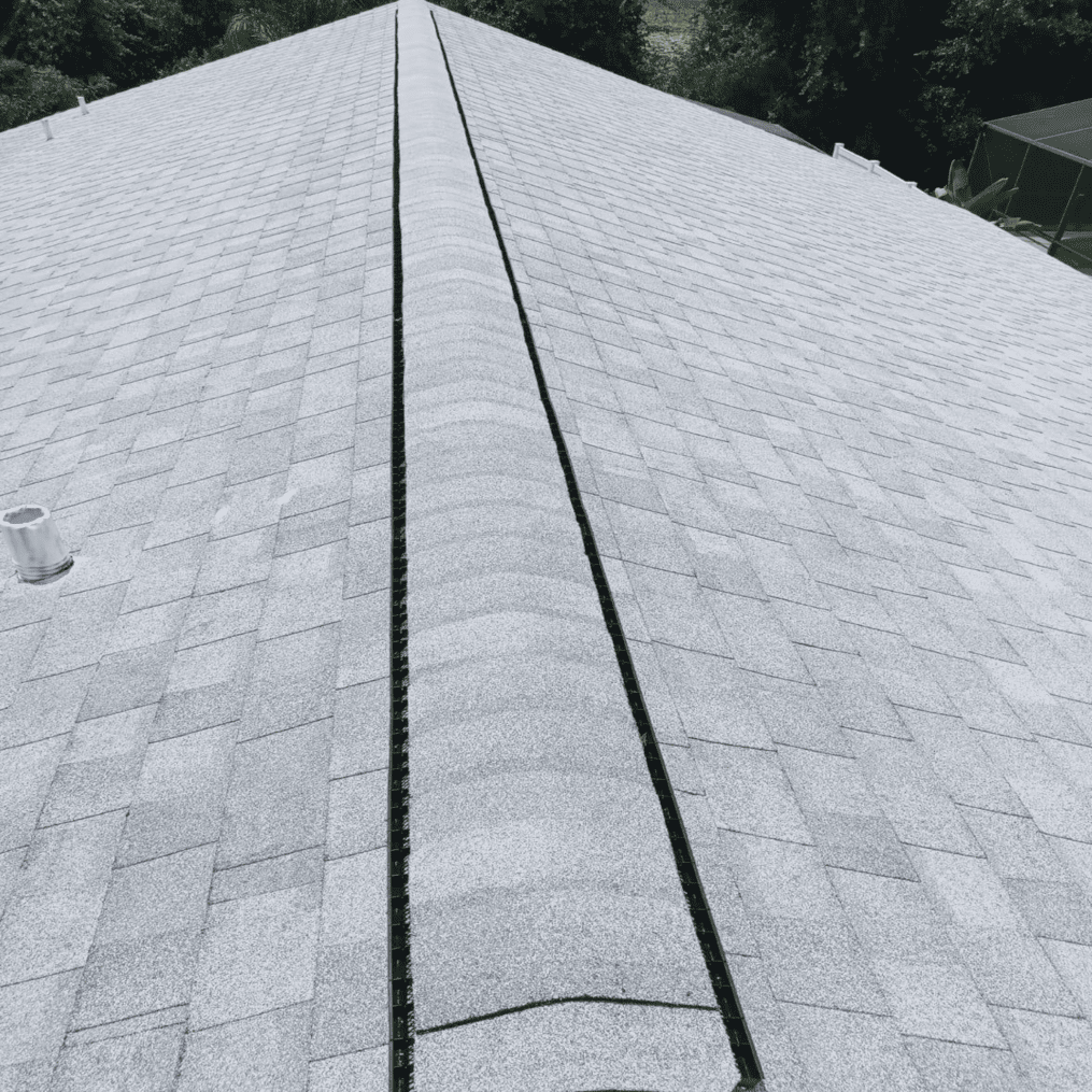 Concrete Tile Roofing